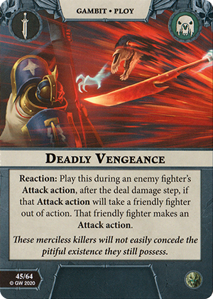 Deadly Vengeance card image - hover
